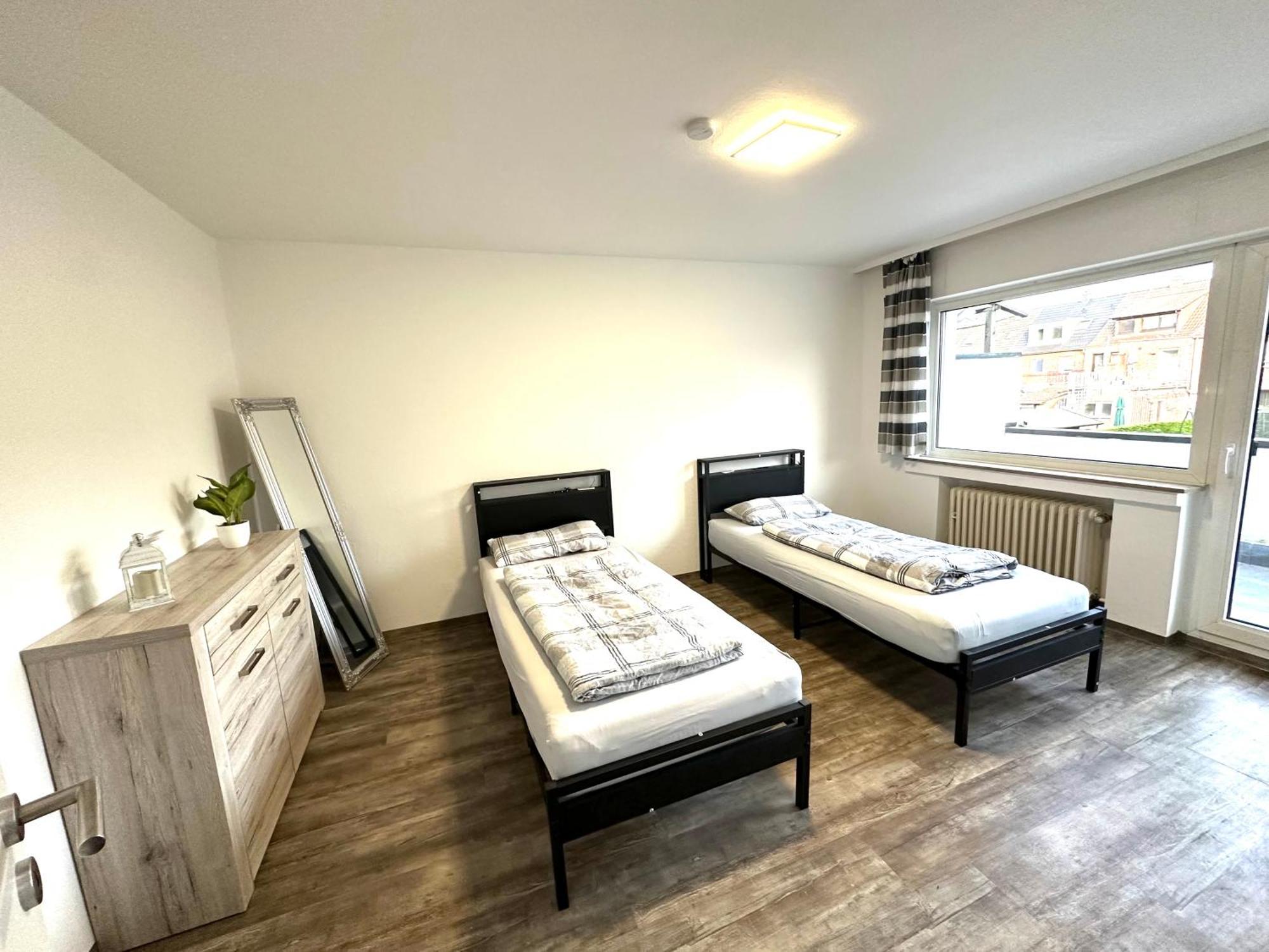 Bocholtapartments Kültér fotó